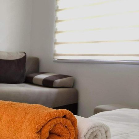 Apartmani Sarovic Тьентиште Экстерьер фото