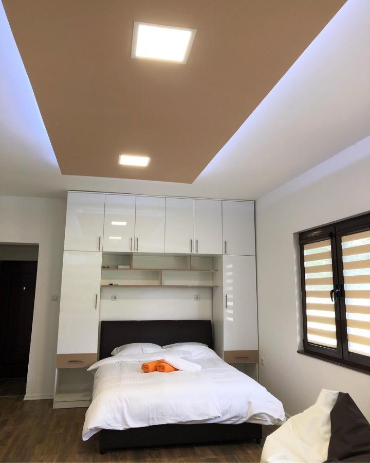 Apartmani Sarovic Тьентиште Экстерьер фото