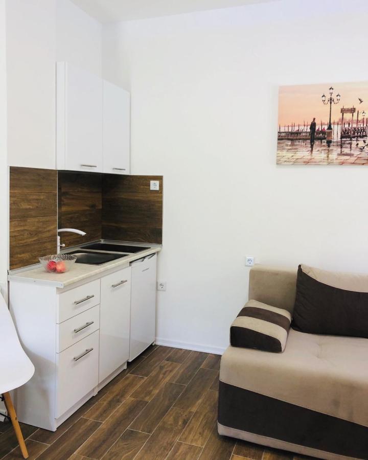 Apartmani Sarovic Тьентиште Экстерьер фото