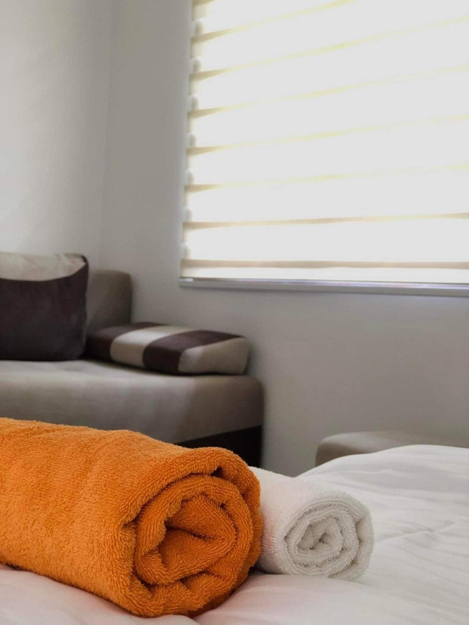 Apartmani Sarovic Тьентиште Экстерьер фото